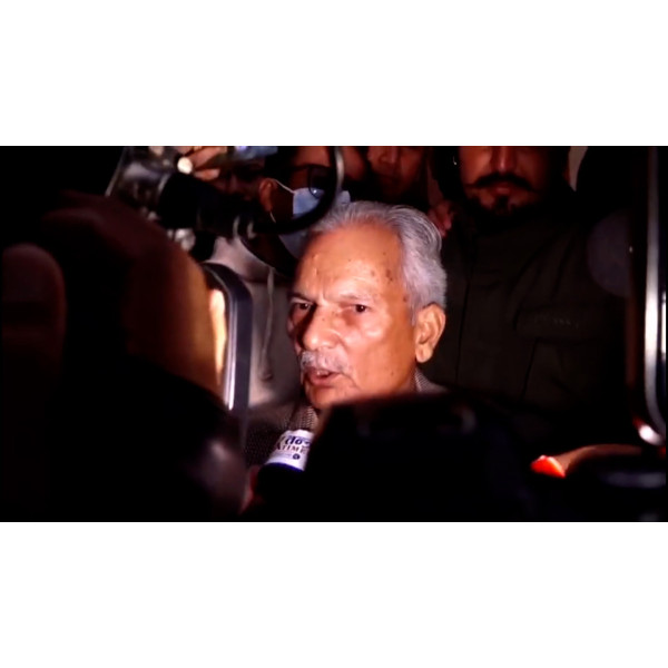 नयाँ र वैकल्पिक शक्ति एकजुट भए मेरो समर्थन रहन्छ