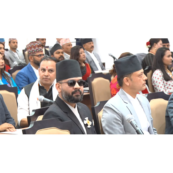 बालेन शाह प्रधानमन्त्री नियुक्त, आज शपथ ग्रहण