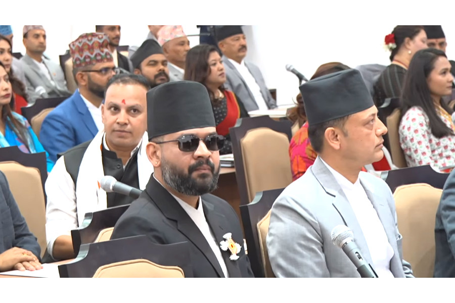 बालेन शाह प्रधानमन्त्री नियुक्त, आज शपथ ग्रहण