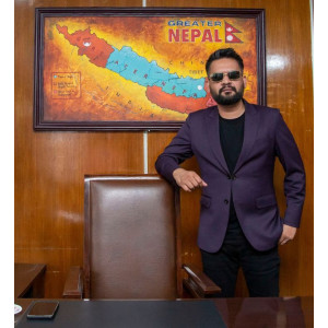 बालेन्द्र शाहद्वारा काठमाडौँ महानगरमा विदेशी चलखेलको हुने गरेको खुलासा
