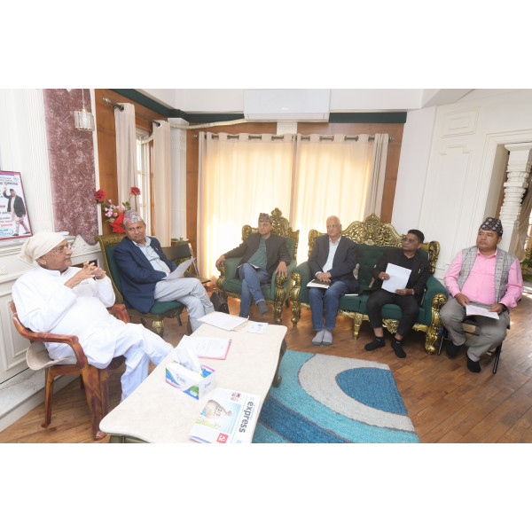  एमालेले समानुपातिकतर्फका १६ सांसदको नाम टुंग्यायो, नामवली सहित