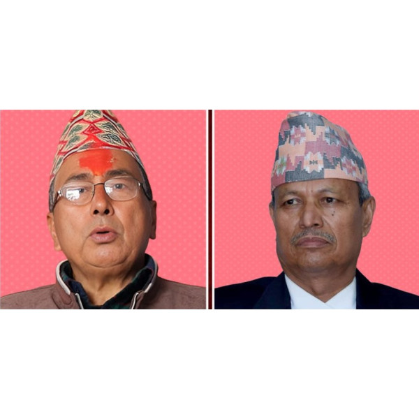अछाम–१ मा भीम रावल झिनो मतले पराजित, कांग्रेसका भरतबहादुर स्वाँर विजयी
