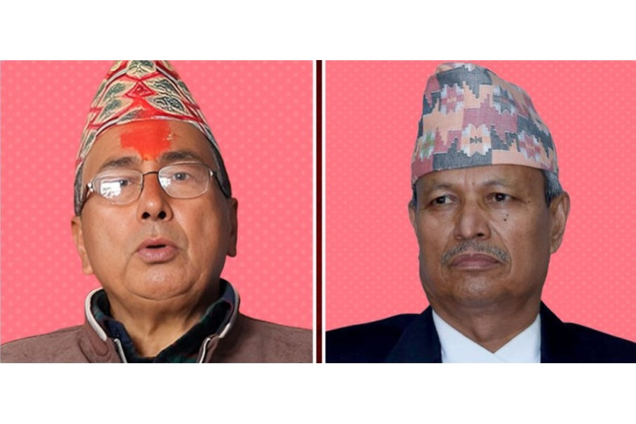 अछाम–१ मा भीम रावल झिनो मतले पराजित, कांग्रेसका भरतबहादुर स्वाँर विजयी