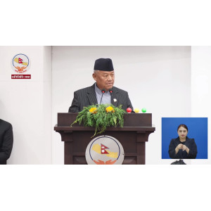 सीमा विवादमा सरकारमाथि कांग्रेसको प्रहार : ‘नेपालले मिचेको भूमि खोज्ने सांसद देखेर लज्जित छु’