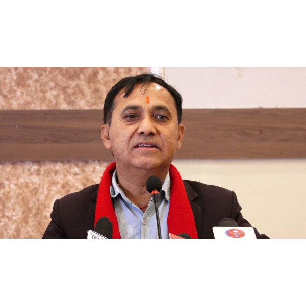 विशेष महाधिवेशन पार्टी विभाजनका लागि होइन: महामन्त्री शर्मा