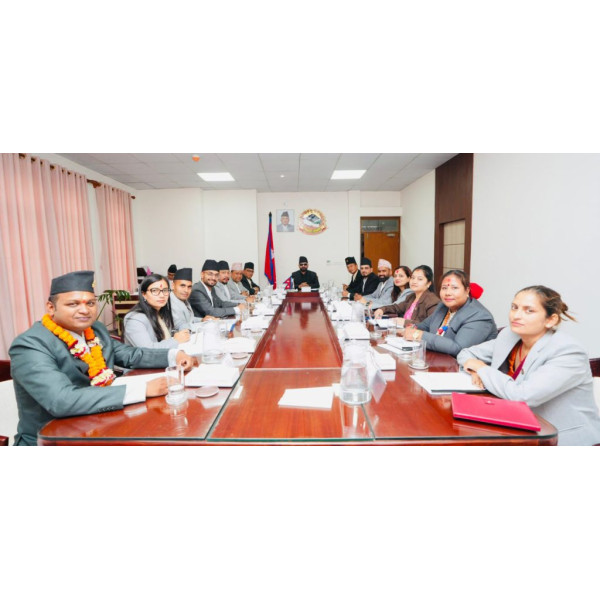 मन्त्रीहरूको सम्पत्ति विवरण सार्वजनिक, कसको कति सम्पत्ति ?