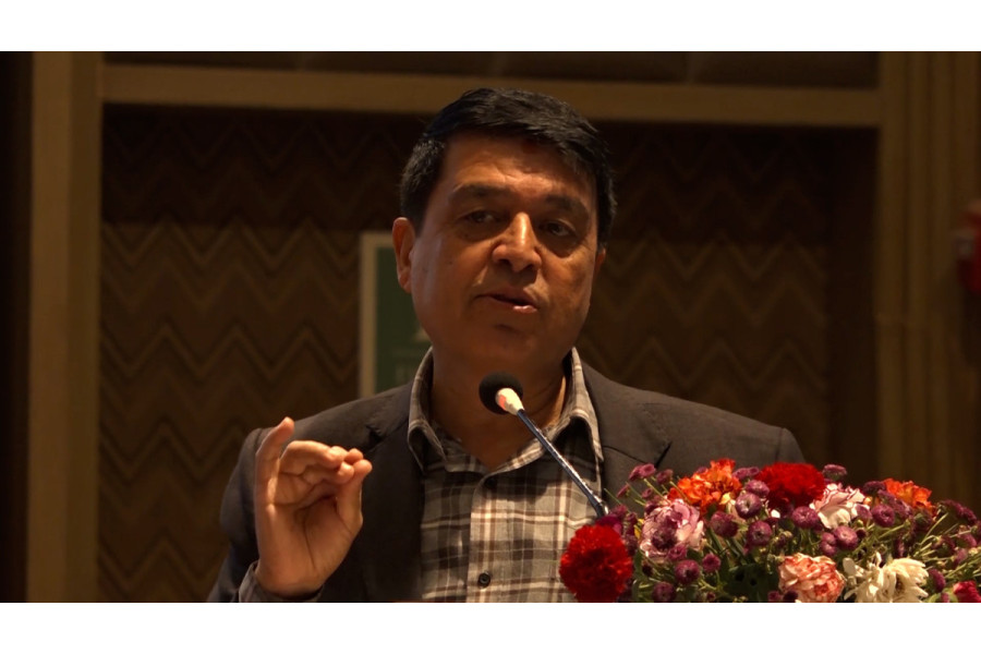 विदेशमा बस्ने नेपालीबाटै नेपालप्रति नकारात्मक प्रचार भइरहेको छः अध्यक्ष ढकाल