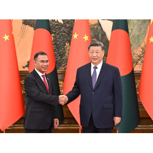 China, Bangladesh Elevate Ties to ‘Shared Future’ Partnership