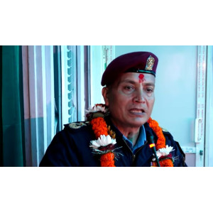 प्रहरीलाई चाहिँदाको भाँडो, नचाहिँदाको ठाँडो बनाइन्छ : आईजीपी कार्की