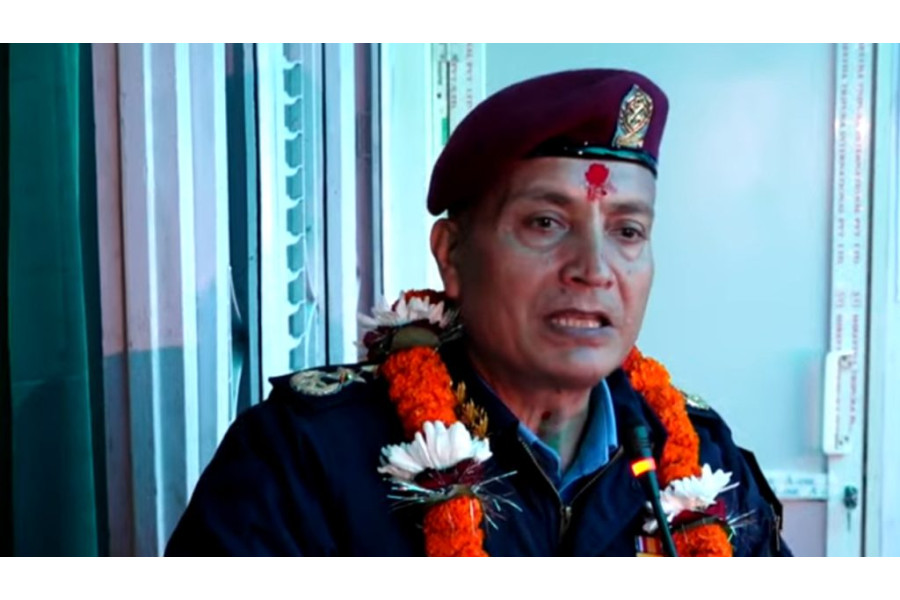 प्रहरीलाई चाहिँदाको भाँडो, नचाहिँदाको ठाँडो बनाइन्छ : आईजीपी कार्की