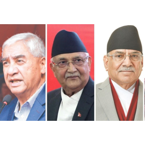 शेरबहादुर देउवा सहित तीन पूर्वप्रधानमन्त्रीको सम्पत्ति छानबिन सुरु, दीपक खड्का पक्राउ