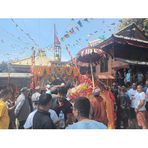 मनमैजु अजिमा जात्रा: परम्परा, आस्था र समुदायको उत्सव