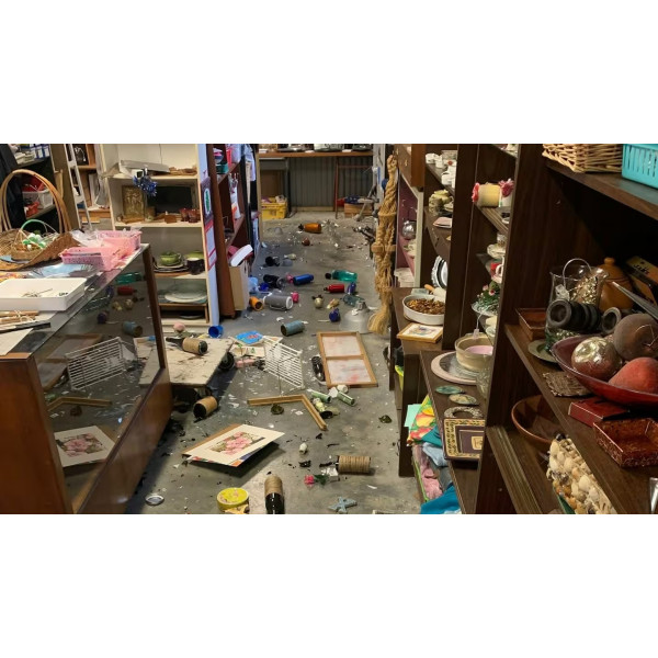 Strong 5.9 Magnitude Earthquake Shakes New Zealand’s North Island, Felt Across Much of the Country