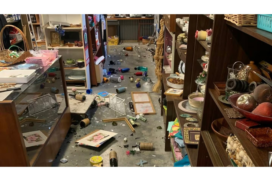 Strong 5.9 Magnitude Earthquake Shakes New Zealand’s North Island, Felt Across Much of the Country