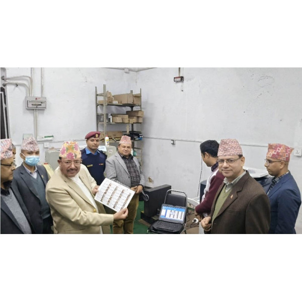 प्रतिनिधि सभा सदस्य निर्वाचनका लागि मतदाता नामावली छपाइ सुरु