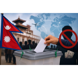विदेशमा रहेका नेपालीले पनि पाउने भए मतदान अधिकार ? निर्वाचन कानुनमा ‘नो भोट’देखि भ्रष्टाचार अभियुक्तलाई रोक्ने प्रस्तावसम्म