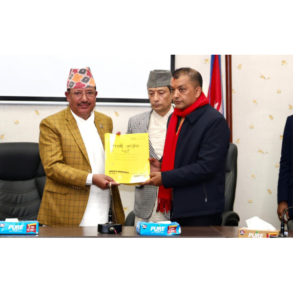 विशेष महाधिवेशनबाट निर्वाचित नयाँ केन्द्रीय कार्यसमिति शनिबारसम्म अद्यावधिक हुने काँग्रेस सभापति गगन थापाको विश्वास