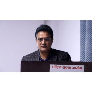 निर्वाचनलाई स्वच्छ र भयरहित बनाउन जिम्मेवार सूचना प्रवाह गर्न आग्रह
