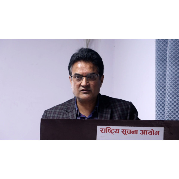निर्वाचनलाई स्वच्छ र भयरहित बनाउन जिम्मेवार सूचना प्रवाह गर्न आग्रह