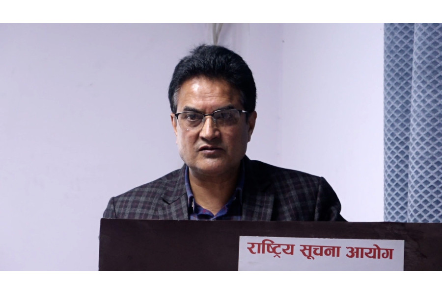 निर्वाचनलाई स्वच्छ र भयरहित बनाउन जिम्मेवार सूचना प्रवाह गर्न आग्रह