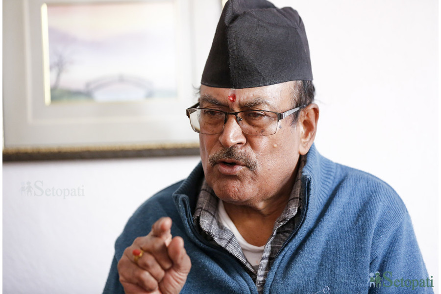 जेनजी आन्दोलनबारे जाँचबुझ आयोगले सरकारलाई बुझायो आफ्नो प्रतिवेदन