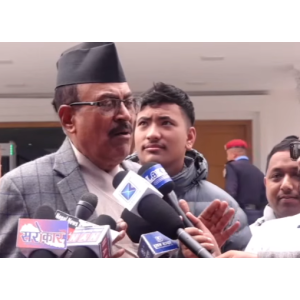 जेनजी आन्दोलनबारे गोली चलाउन आदेश दिने र नरोकिने सबैमाथि कारबाही सिफारिस : आयोग अध्यक्ष कार्की