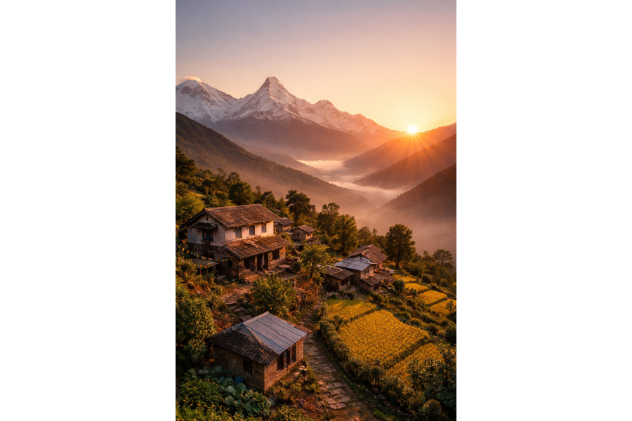 पुराना संघर्षलाई बिदाइ, नयाँ आशाको स्वागत : नयाँ वर्ष २०८३ को हार्दिक मंगलमय शुभकामना