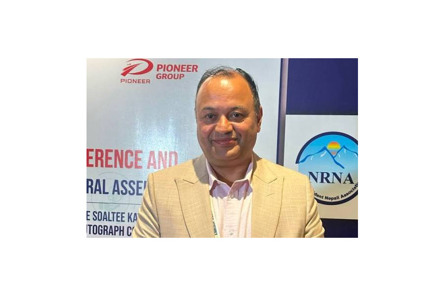 NRNA Expresses Deep Concern Over Sunsari Violence, Calls for Dialogue and Social Harmony
