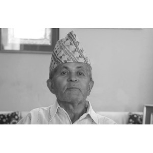 पूर्वमन्त्री तथा वरिष्ठ पत्रकार होमनाथ दाहालको निधन, आजै आर्यघाटमा अन्त्येष्टि
