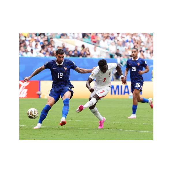 England Defeat France 6–4 to Secure Third Place at FIFA World Cup 2026