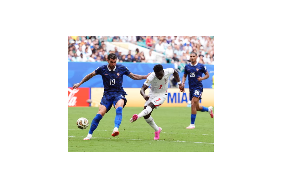 England Defeat France 6–4 to Secure Third Place at FIFA World Cup 2026