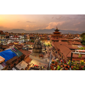 काठमाडौं उपत्यकामा चिसो बढ्यो, यस वर्षकै न्यूनतम तापक्रम मापन