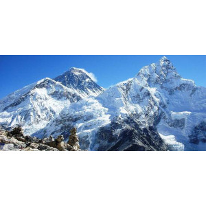 सुनसान दोस्रो अग्लो हिमाल कञ्चनजङ्घा आधार शिविर