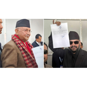 दमकको मन्डीमा समयको टकराव: पुरानो शक्ति र नयाँ ऊर्जाको एकै फ्रेम
