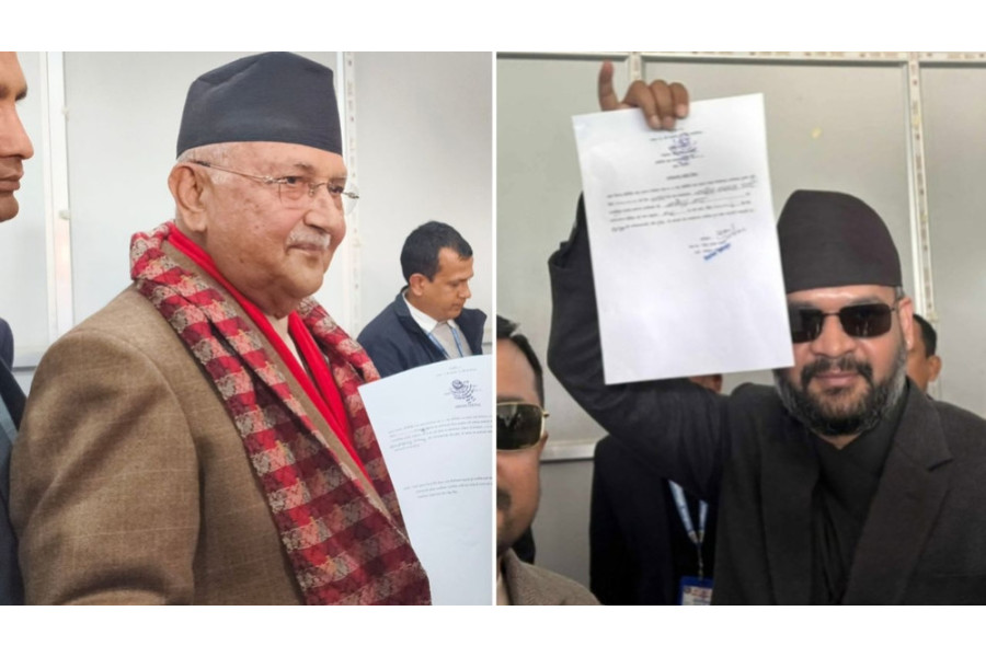 दमकको मन्डीमा समयको टकराव: पुरानो शक्ति र नयाँ ऊर्जाको एकै फ्रेम