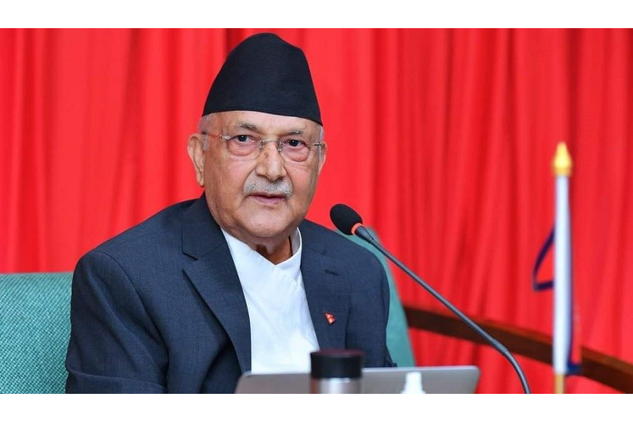 जेन–जी आन्दोलन हिंसाका बारेमा तत्कालीन प्रधानमन्त्री ओलीले राष्ट्रिय मानव अधिकार आयोगलाई पनि दिए बयान