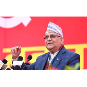 जेनजी आन्दोलन छानबिन: पूर्वप्रधानमन्त्री केपी ओलीद्वारा आयोगलाई लिखित वक्तव्य, प्रतिवेदन तयारी चरणमा