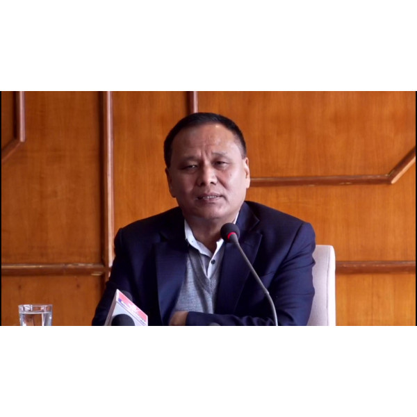 सुशासन र पारदर्शितामा कुनै सम्झौता छैन: ऊर्जा मन्त्री घिसिङ