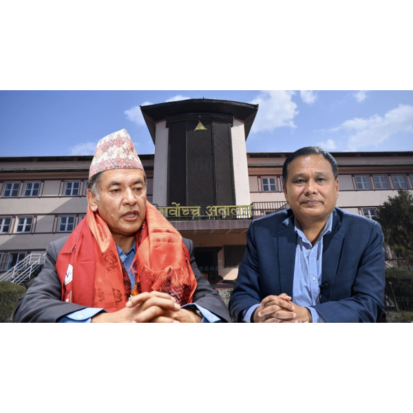 सर्वोच्चको आदेश :हितेन्द्रदेव शाक्य पुनर्स्थापित, उर्जा मन्त्री घिसिङका निर्णय ‘पूर्वाग्रही र स्वेच्छाचारी’ ठहर