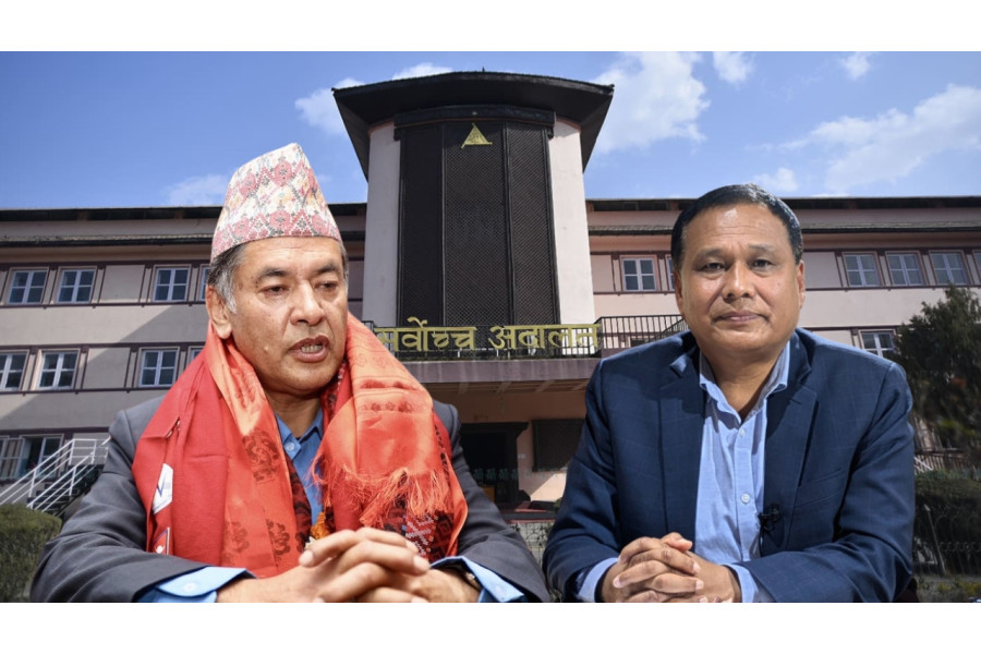 सर्वोच्चको आदेश :हितेन्द्रदेव शाक्य पुनर्स्थापित, उर्जा मन्त्री घिसिङका निर्णय ‘पूर्वाग्रही र स्वेच्छाचारी’ ठहर