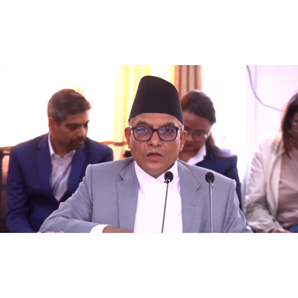 प्रधानन्यायाधीशमा डा. मनोज शर्मा सर्वसम्मत अनुमोदित