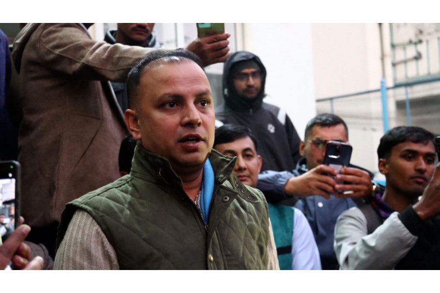 पार्टी प्रवेश गरेकालाई समायोजन गर्न रास्वपाले थप्यो चार पदाधिकारी