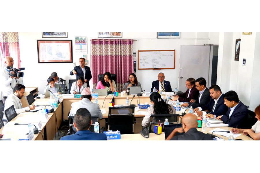 MPs Demand Immediate Full Operation of Gautam Buddha and Pokhara International Airports