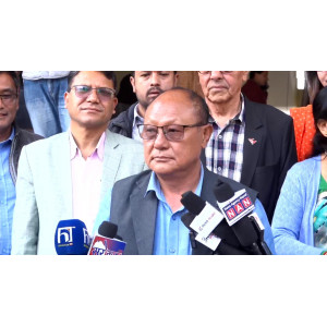 पूर्णबहादुर खड्कासँग काँग्रेसले स्पष्टिकरण सोध्ने