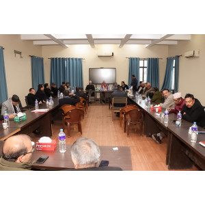 कांग्रेसको १५ औँ महाधिवेशन वैशाख अन्तिम साता हुने