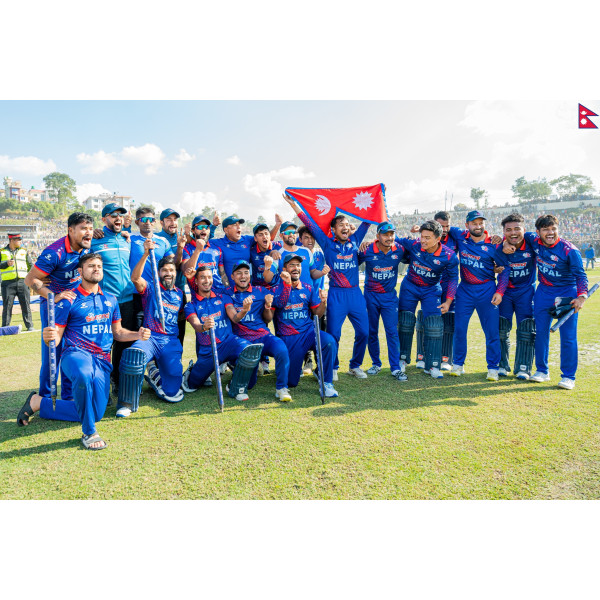 तेस्रो टी–२० विश्वकपमा नेपाल, अनुभव र युवाको सन्तुलनसहित १५ सदस्यीय टोली घोषणा