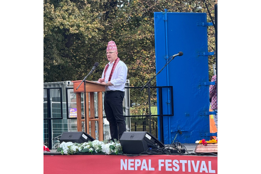 क्राइस्टचर्चमा नेपाल फेस्टिभल २०२६ ऐतिहासिक रूपमा सम्पन्न, ७ हजारभन्दा बढीको सहभागिता