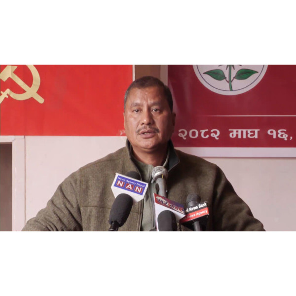 प्रचण्ड नेतृत्वको नेकपा कम्युनिष्ट आन्दोलनको कुरुप चित्र : महासचिव विप्लव