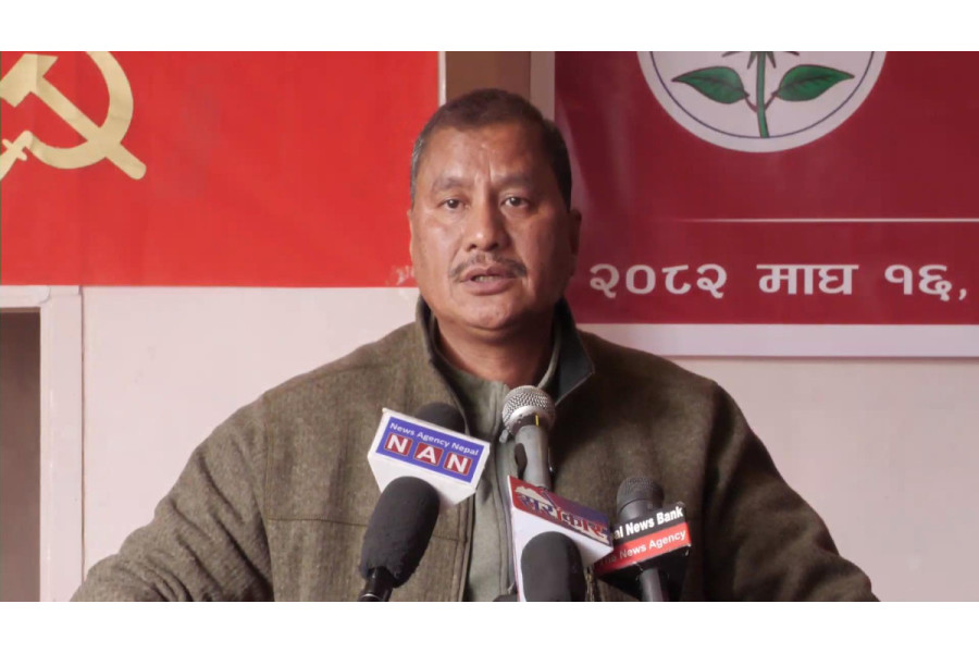 प्रचण्ड नेतृत्वको नेकपा कम्युनिष्ट आन्दोलनको कुरुप चित्र : महासचिव विप्लव