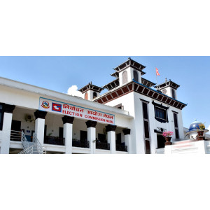 मतदाता विवरण लिन राजनीतिक दललाई शुल्क व्यवस्था, आयोगले तोक्यो नयाँ मापदण्ड
